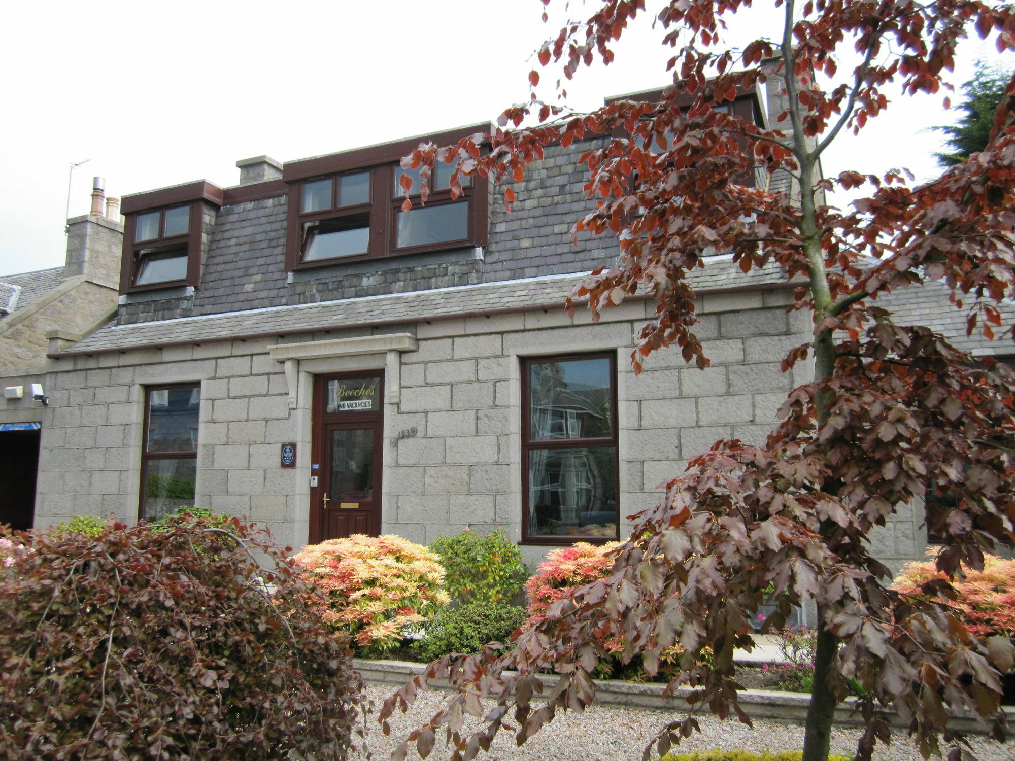 Beeches Gasthuis Aberdeen